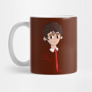 Joe Hawley Mug